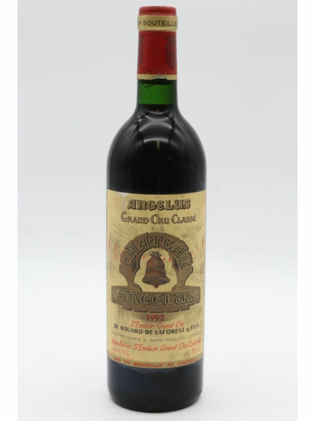 Chateau Angelus, 1992