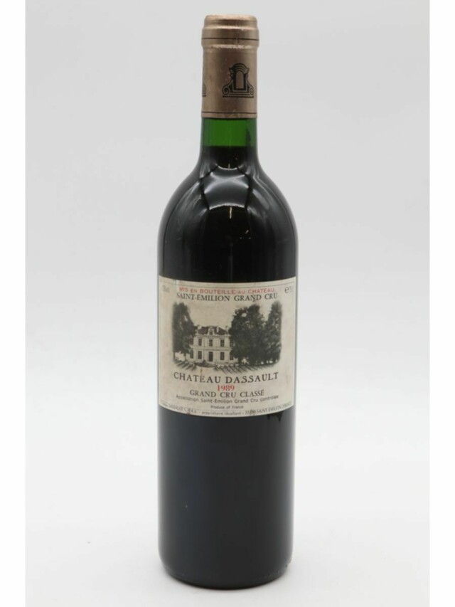 Chateau Dassault, 1989