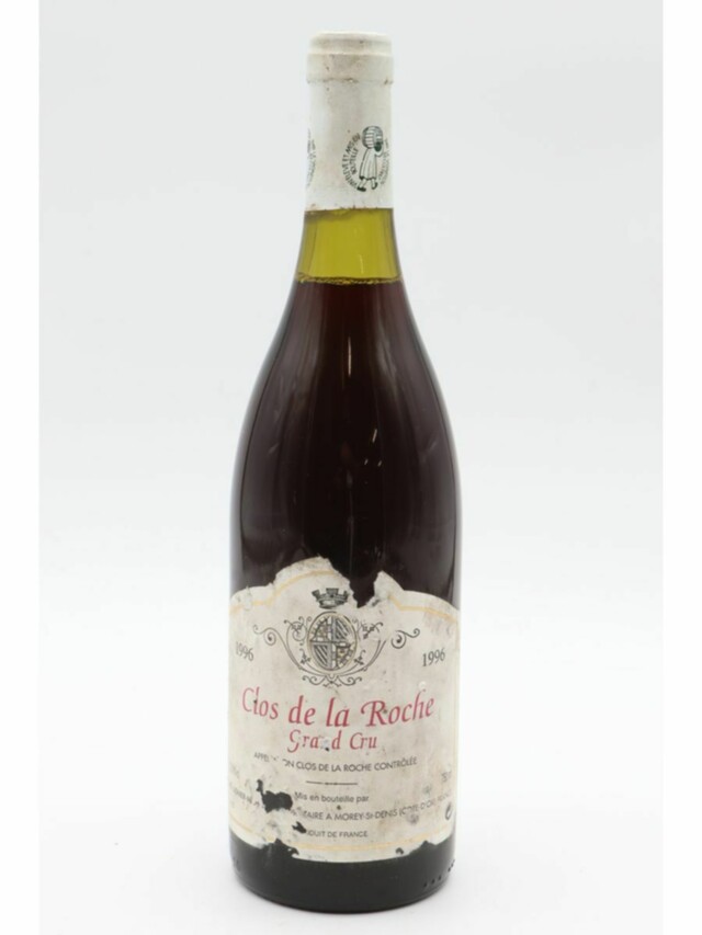 Lignier Michelot Clos De La Roche Grand Cru, 1996