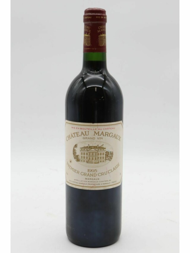 Chateau Margaux, 1995