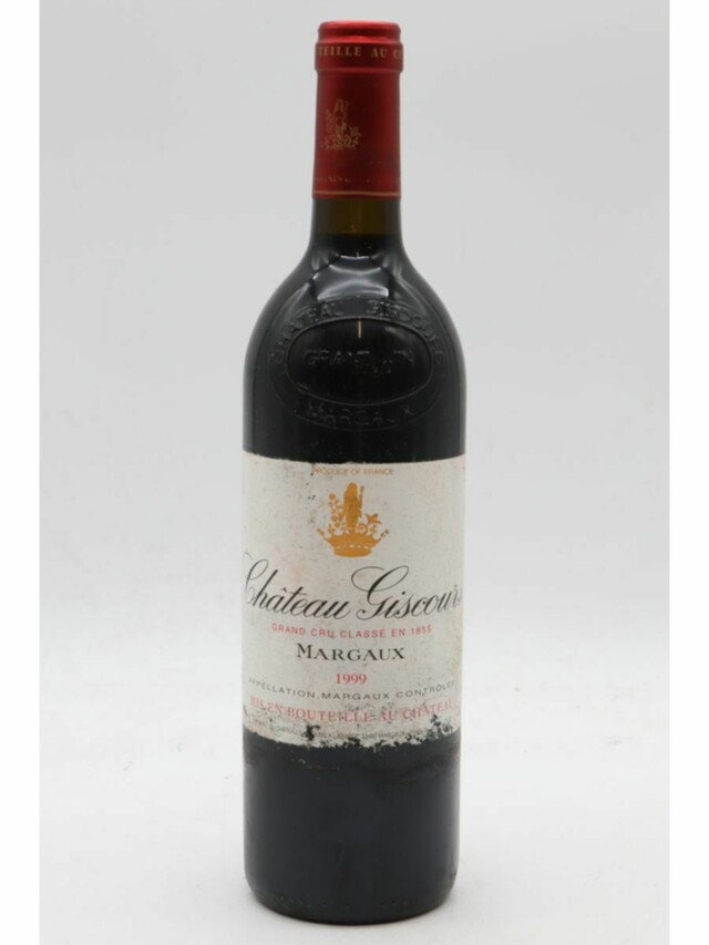 Chateau Giscours, 1999
