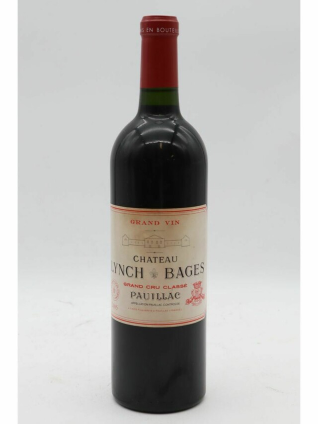 Chateau Lynch Bages, 2005
