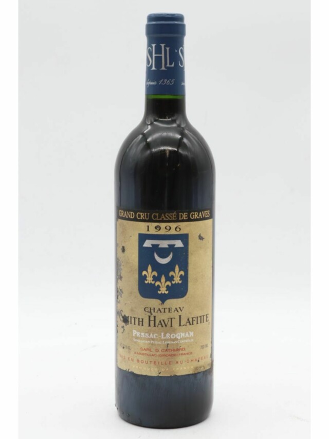 Chateau Smith Haut Lafitte Rouge, 1996