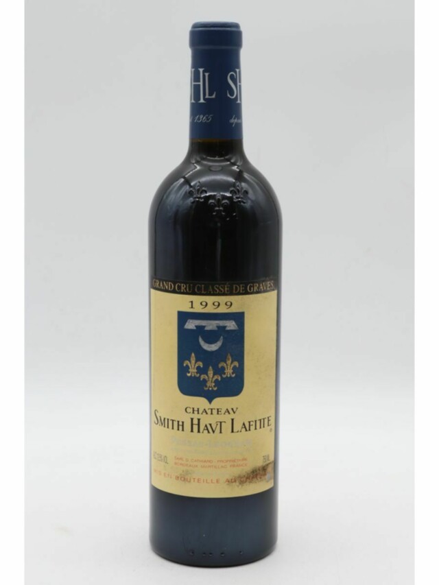 Chateau Smith Haut Lafitte Rouge, 1999