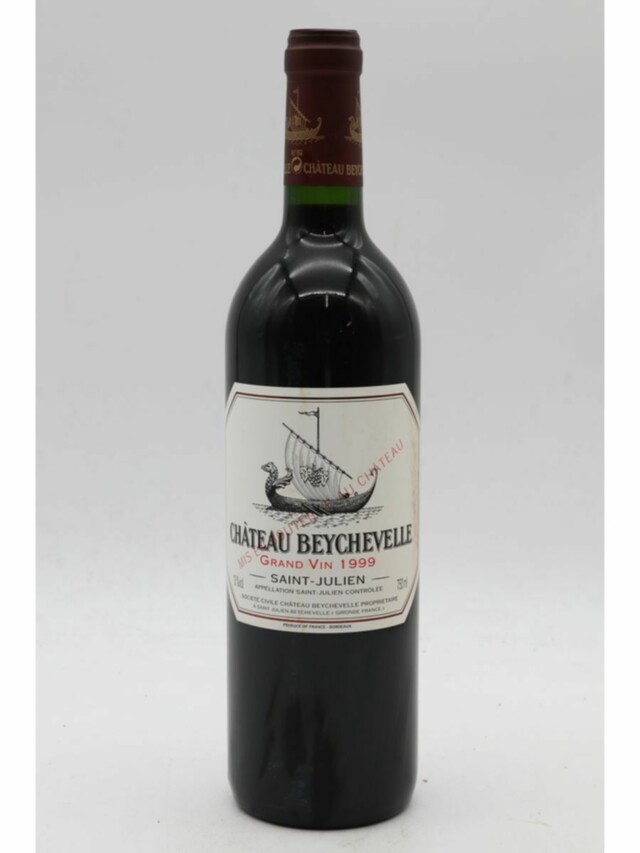 Chateau Beychevelle, 1999