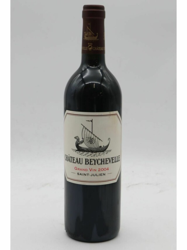 Chateau Beychevelle, 2004