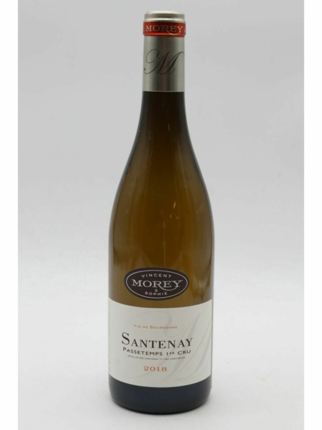 Vincent Morey Santenay Passetemps 1er Cru, 2018
