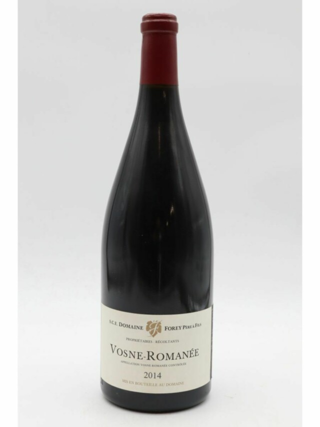 Forey Pere & Fils Vosne Romanee, 2014