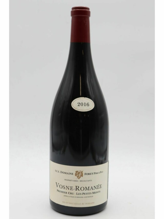 Forey Pere & Fils Vosne Romanee Les Petits Monts 1er Cru, 2016