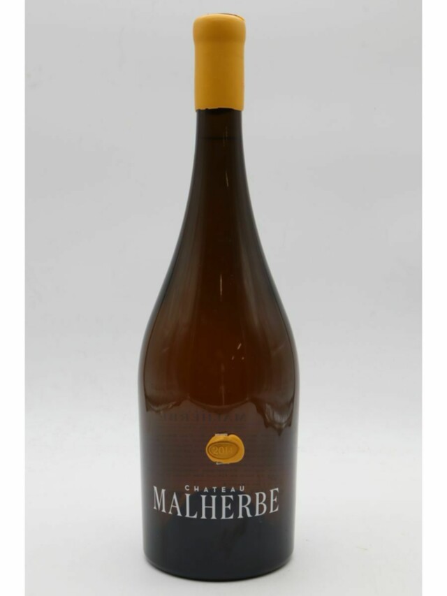 Malherbe Grand Vin Blanc, 2014
