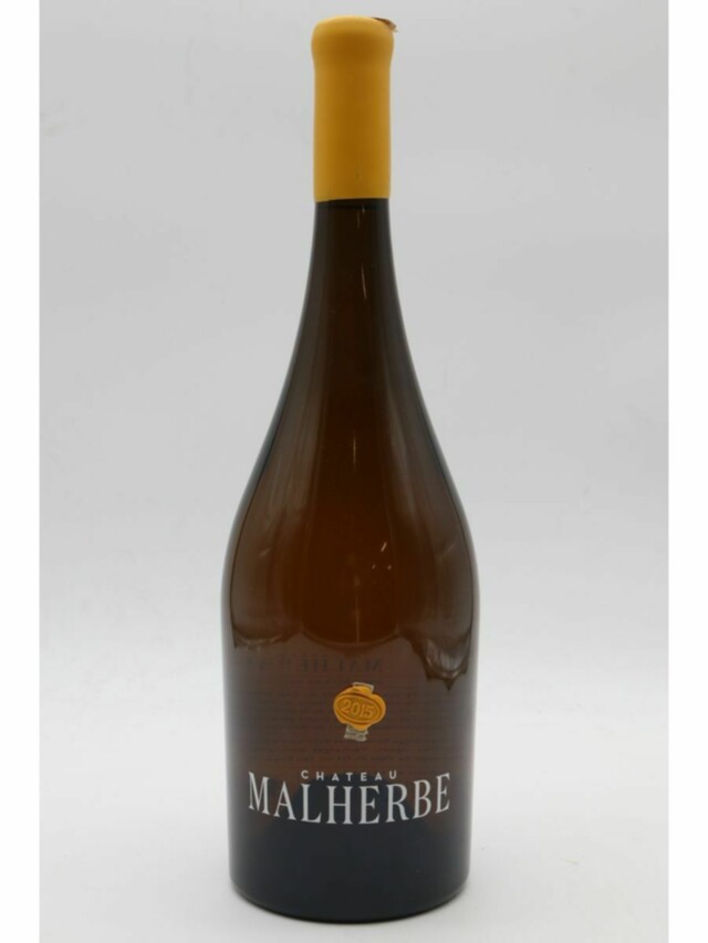 Malherbe Grand Vin Blanc, 2015