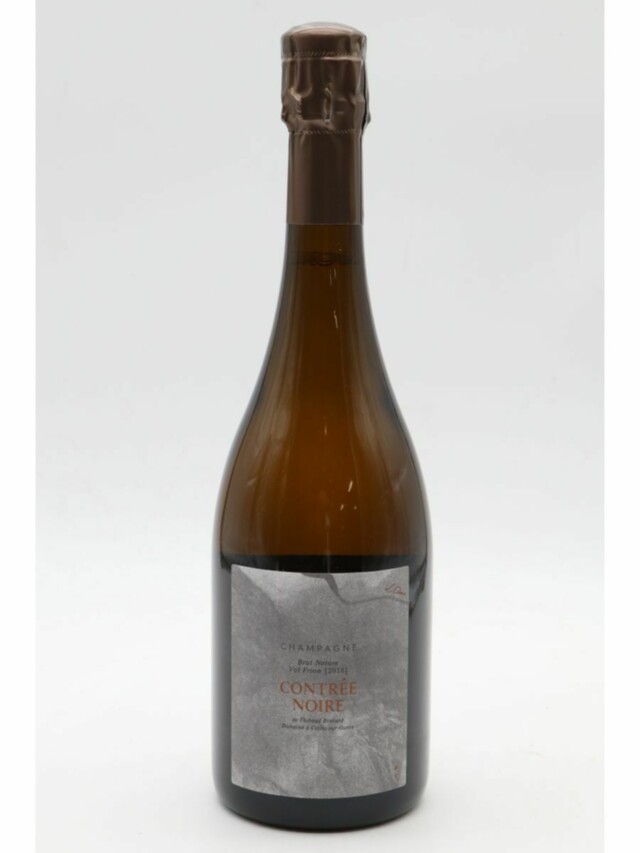 Pierre Brocard Contree Noire Extra Brut, 2018