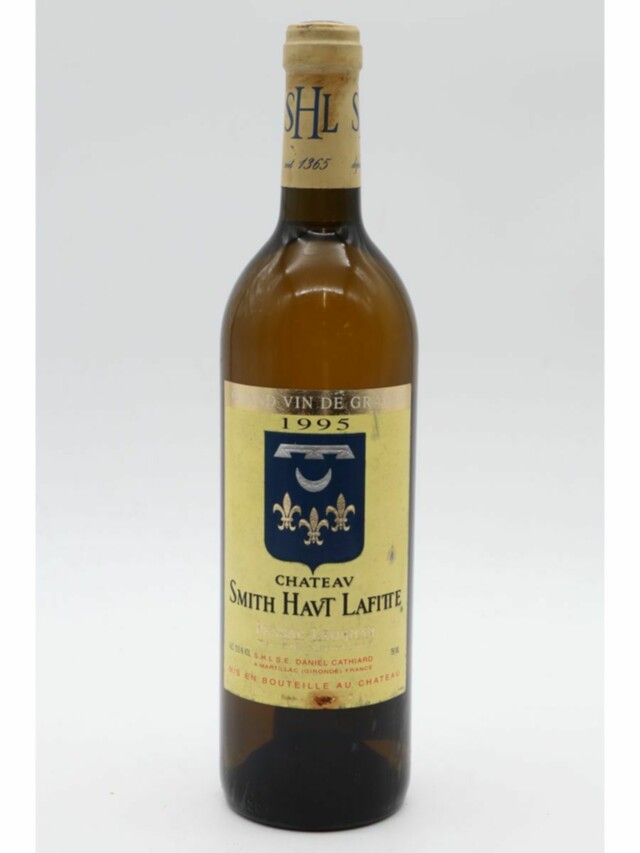 Chateau Smith Haut Lafitte Blanc, 1995