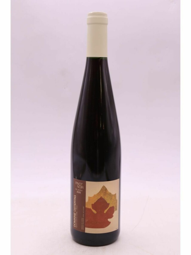 Ostertag Alsace Pinot Noir Les Jardins, 2025