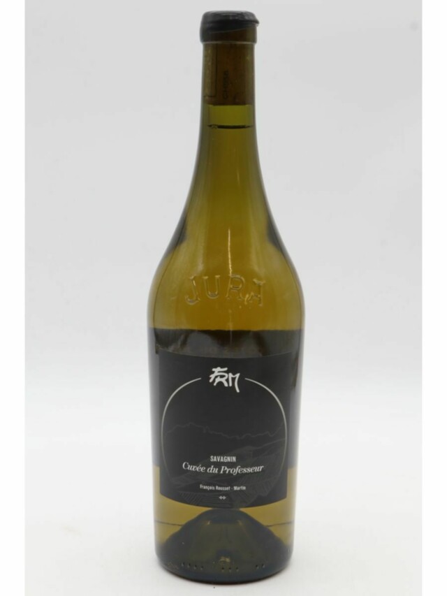 François Rousset Martin Savagnin Cuvee Du Professeur Sous Roche, 2022