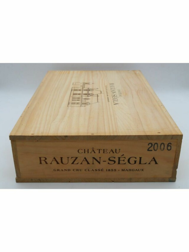 Chateau Rauzan Segla, 2006