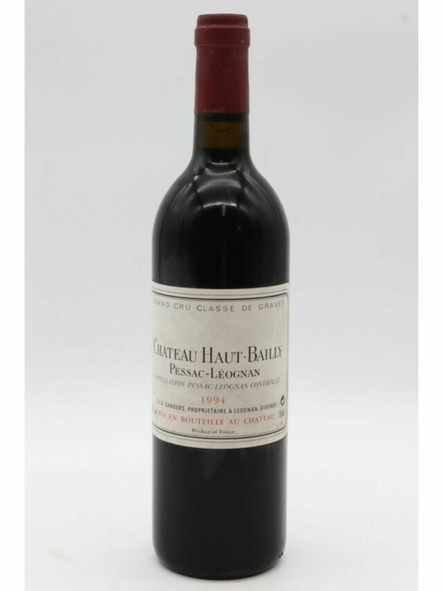 Chateau Haut Bailly, 1994