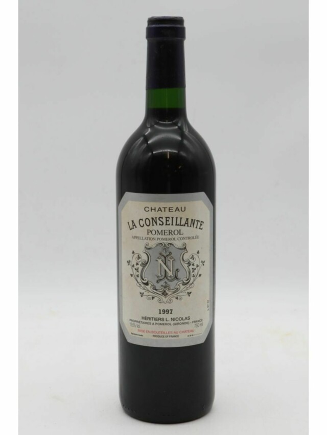 Chateau La Conseillante, 1997