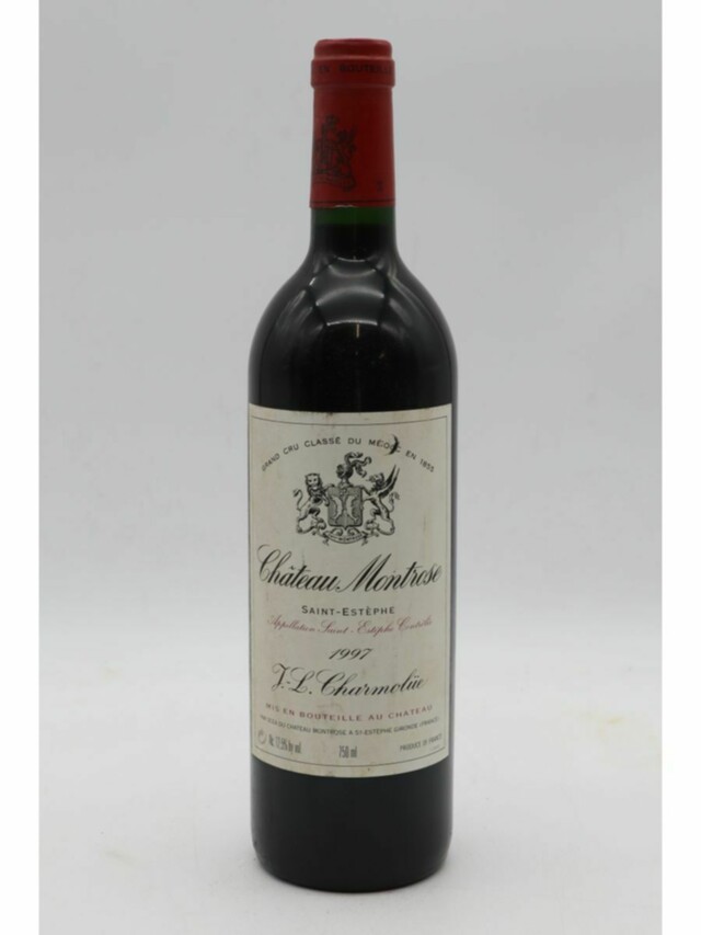 Chateau Montrose, 1997