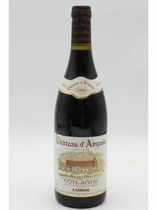 E.guigal Chateau D'ampuis, 1996