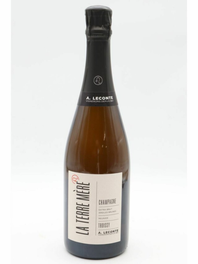 A. Leconte La Terre Mere Extra Brut