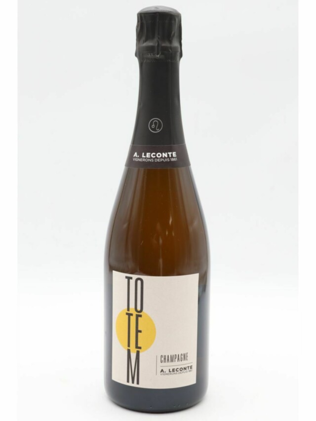 A. Leconte Totem Brut