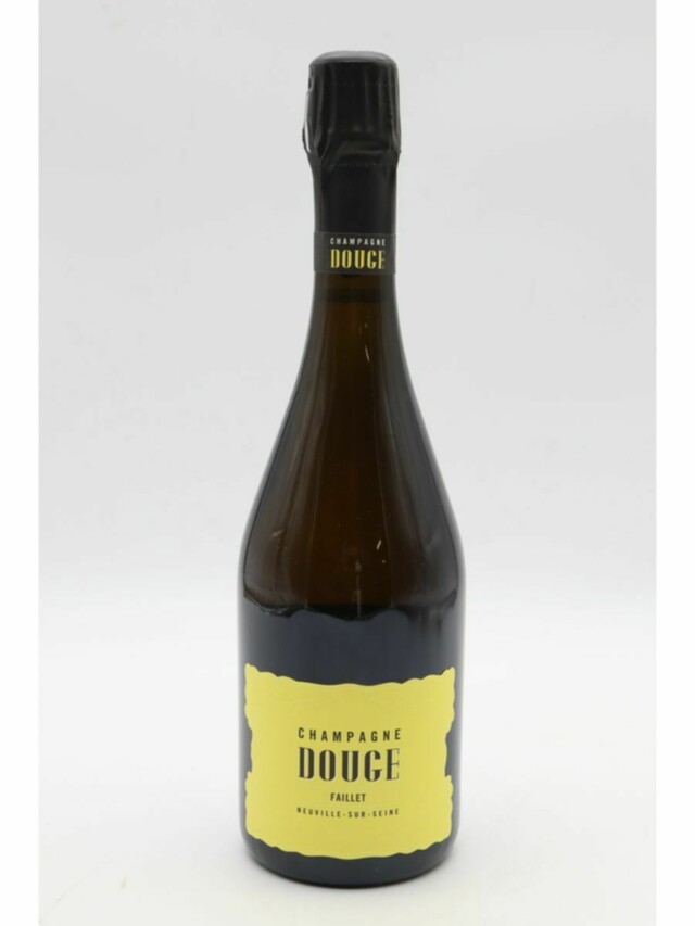Douge Faillet Extra Brut, 2019