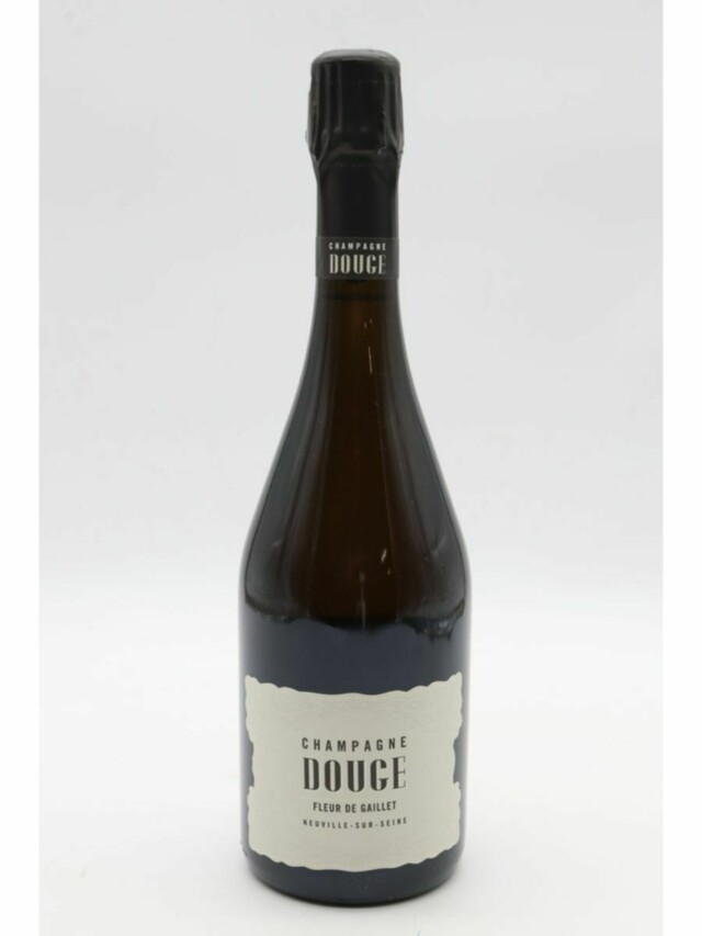 Douge Fleur De Gaillet Extra Brut, 2019