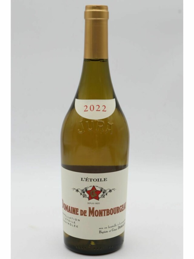 Montbourgeau L'etoile Chardonnay, 2022