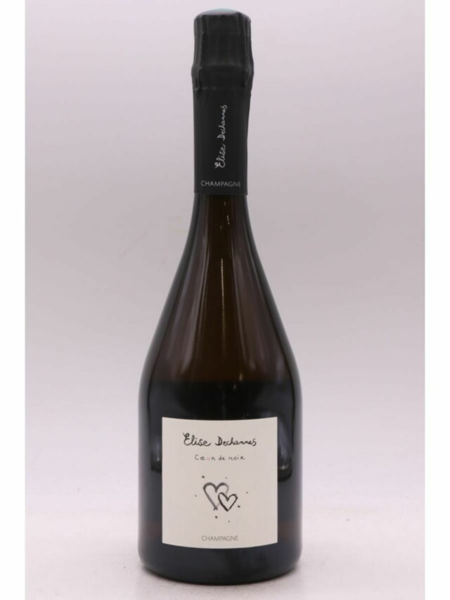 Elise Dechannes Coeur De Noir Brut, 2021