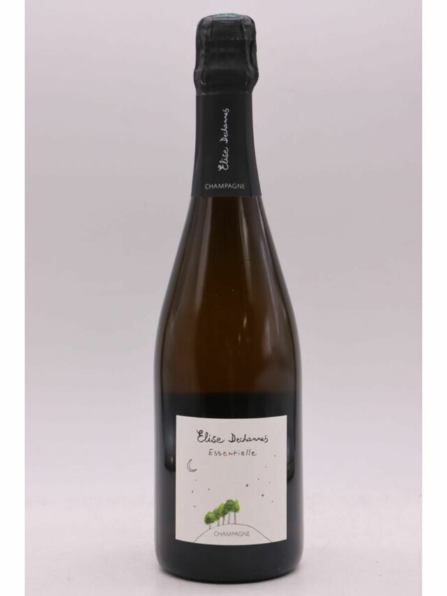 Elise Dechannes Essentielle Brut, 2022