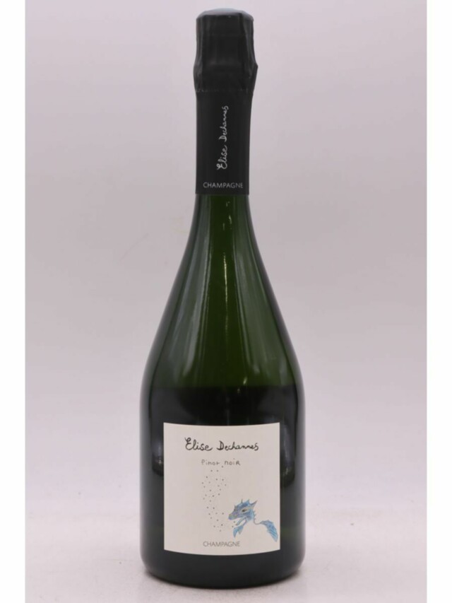 Elise Dechannes Pinot Noir Brut, 2015