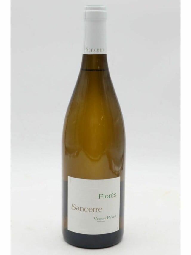 Vincent Pinard Sancerre Flores, 2019