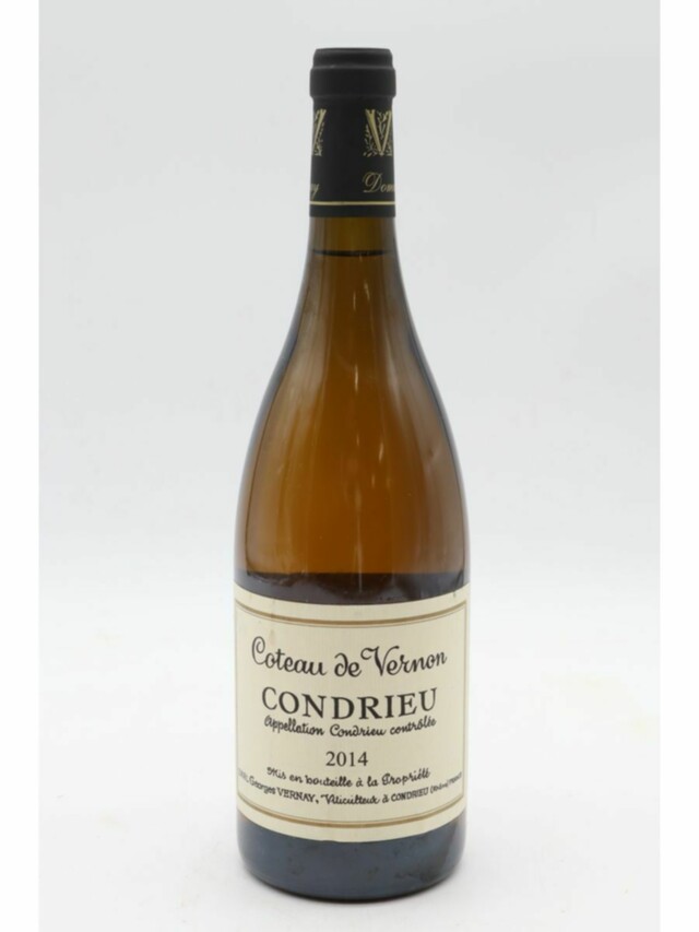 Georges Vernay Condrieu Coteaux De Vernon, 2014