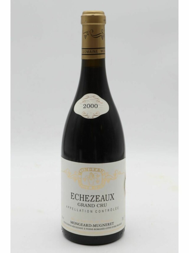 Mongeard Mugneret Echezeaux Grand Cru, 2000