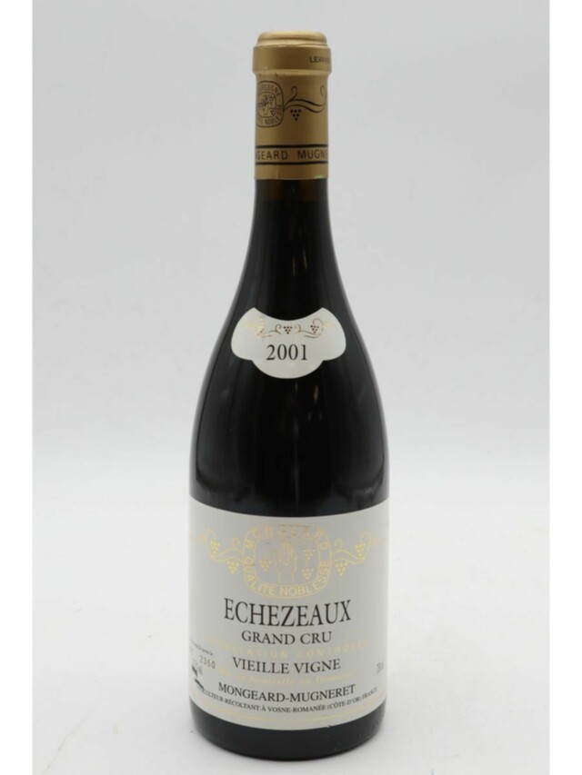 Mongeard Mugneret Echezeaux  Vieille Vigne Grand Cru, 2001