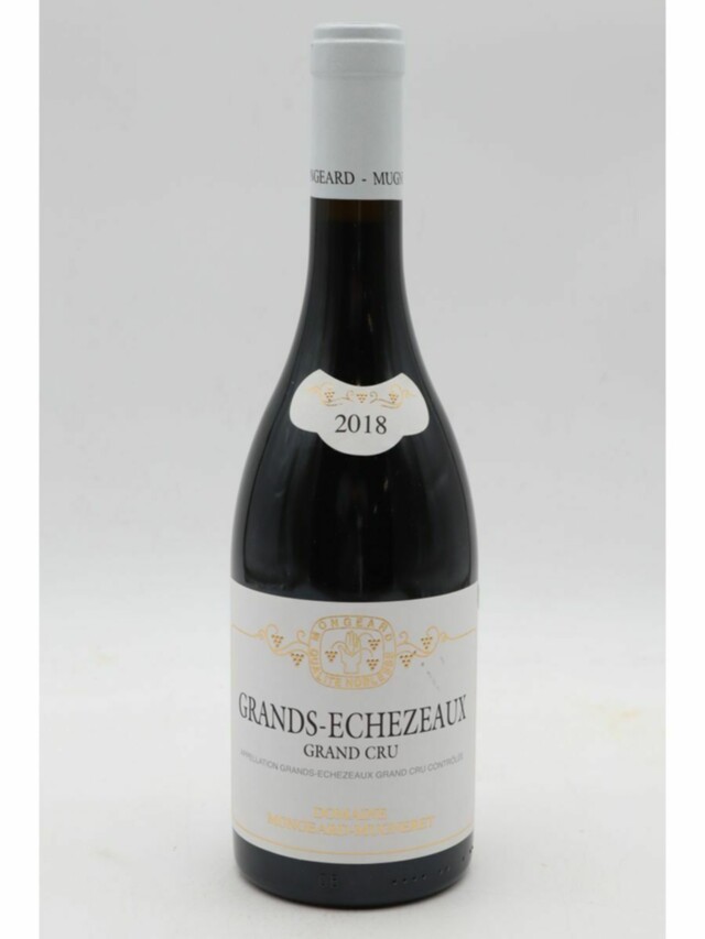 Mongeard Mugneret Grands Echezeaux Grand Cru, 2018