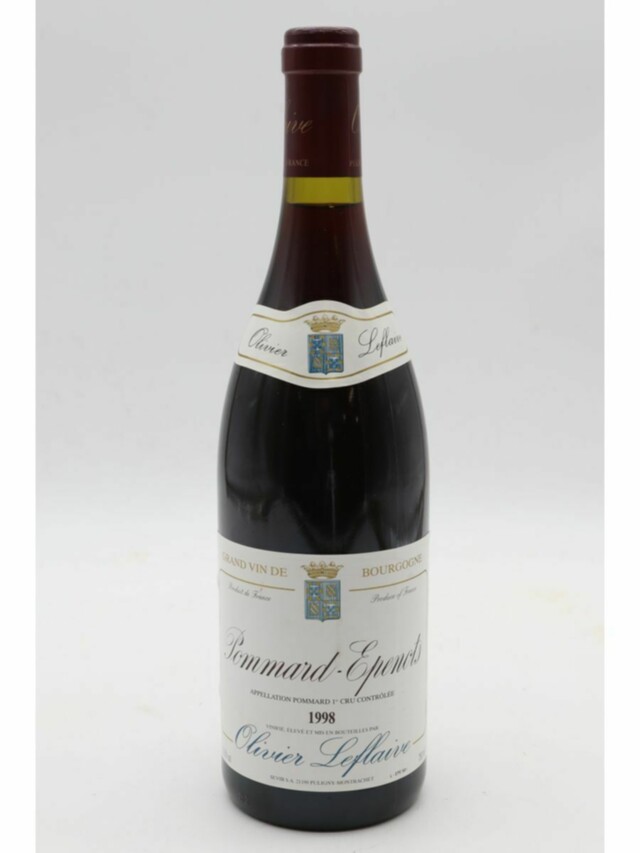 Olivier Leflaive Pommard Epenots 1er Cru, 1998