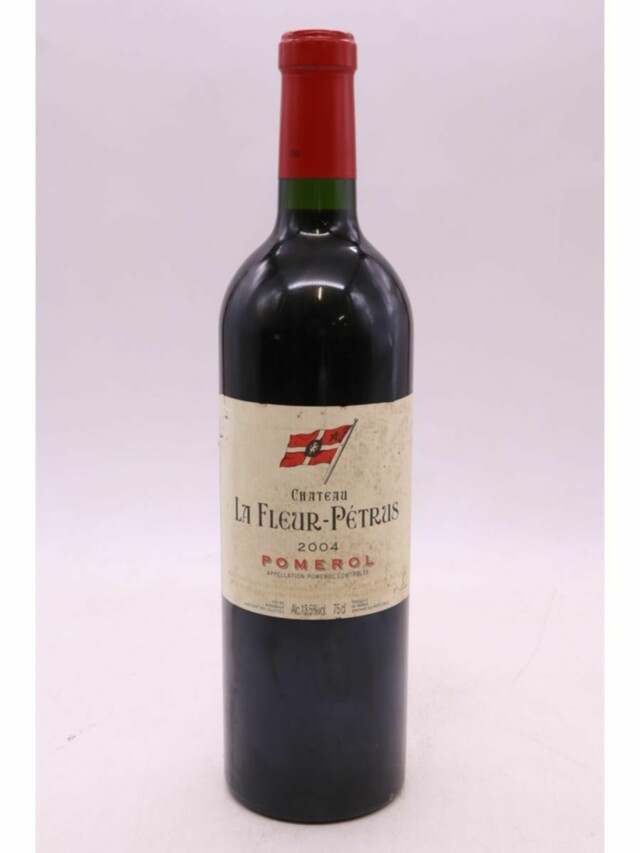 Chateau La Fleur Petrus, 2004