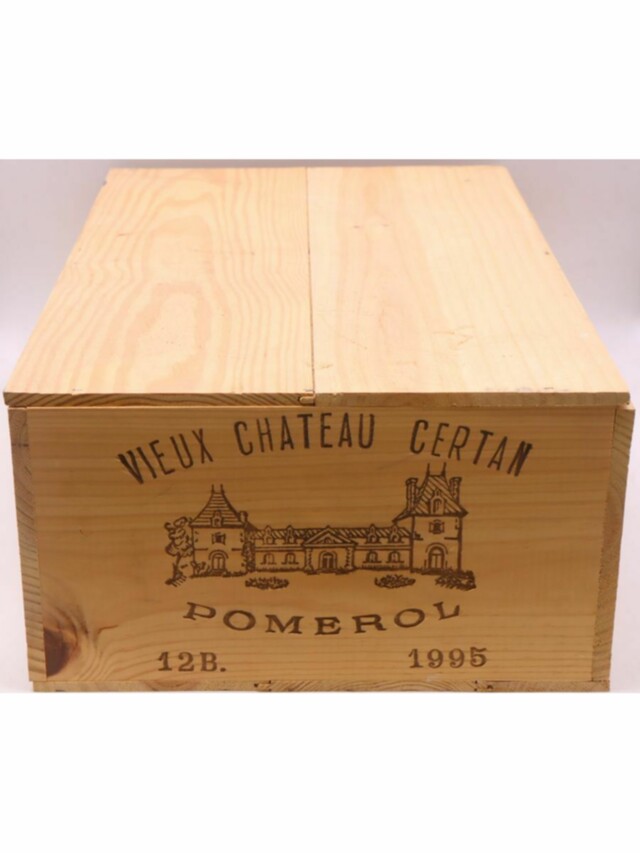 Vieux Chateau Certan, 1995