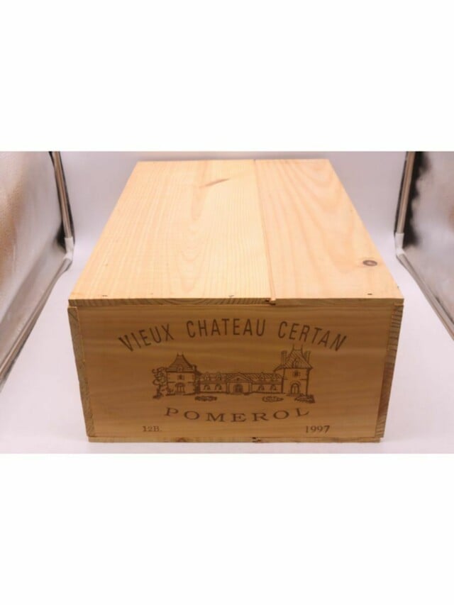 Vieux Chateau Certan, 1997