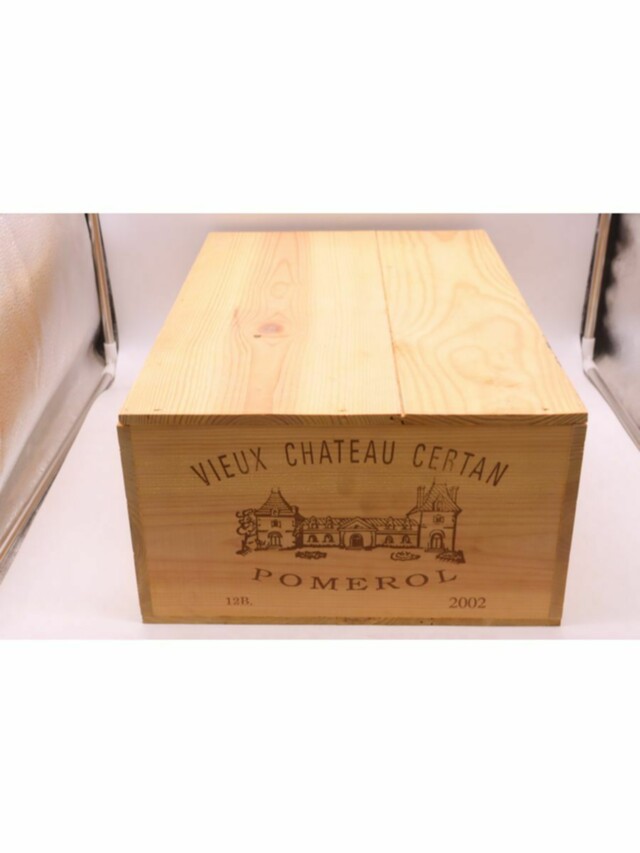 Vieux Chateau Certan, 2002
