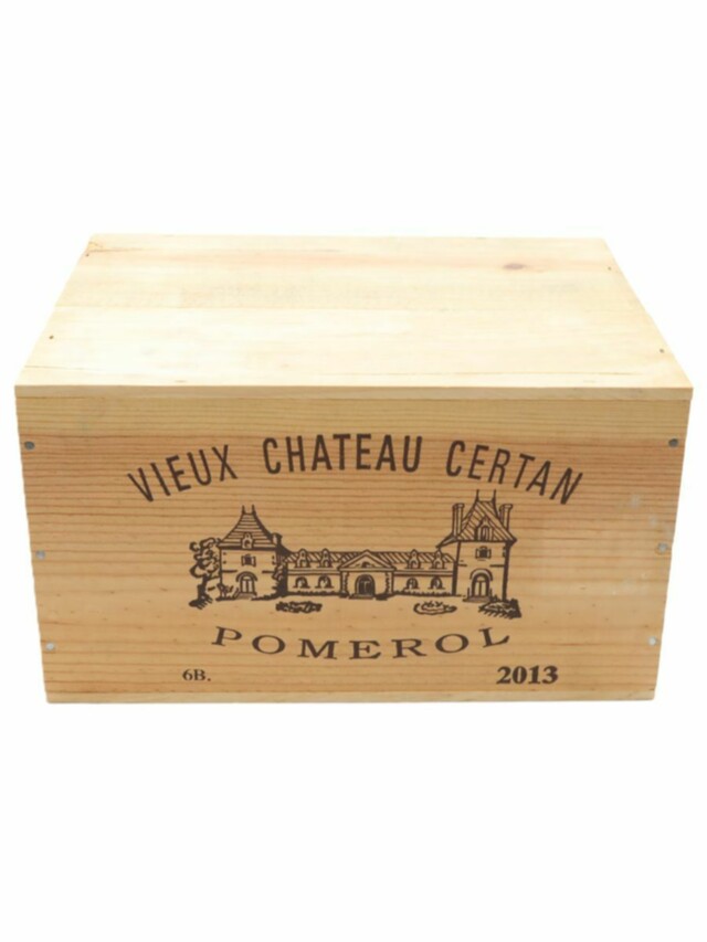 Vieux Chateau Certan, 2013