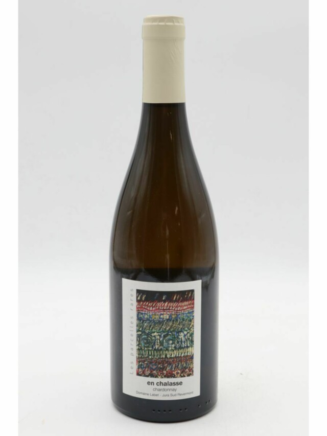 Labet Cotes Du Jura Chardonnay En Chalasse, 2023