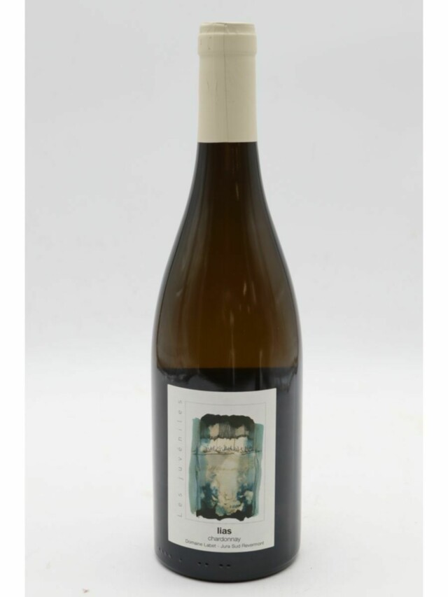 Julien Labet Cotes Du Jura Chardonnay Lias, 2022