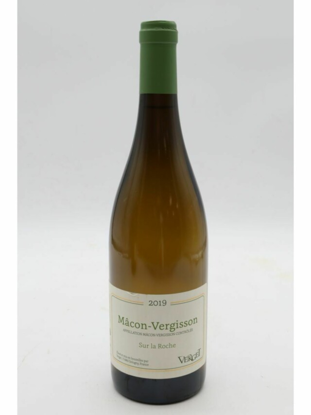 Verget Macon Vergisson La Roche, 2019