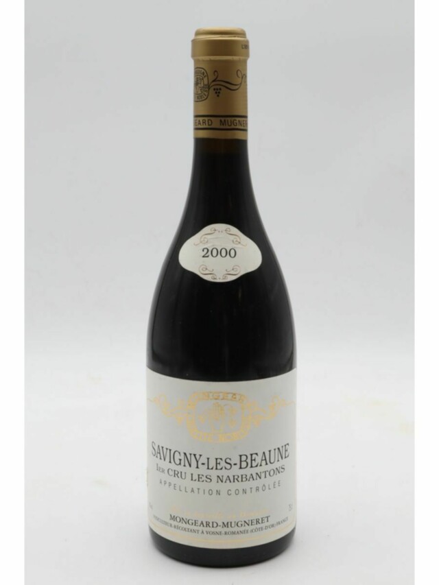 Mongeard Mugneret Savigny Les Beaune Les Narbantons 1er Cru, 2000