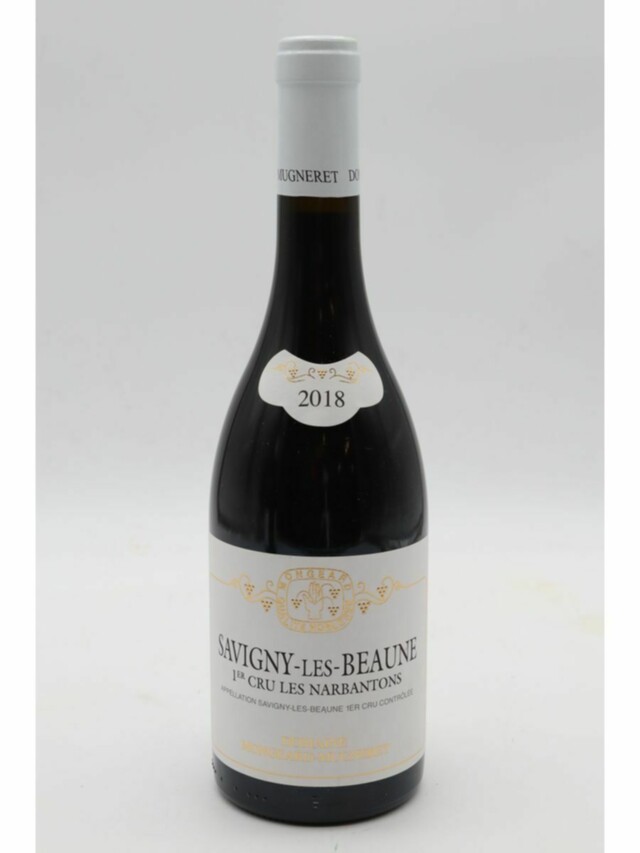 Mongeard Mugneret Savigny Les Beaune Les Narbantons 1er Cru, 2018