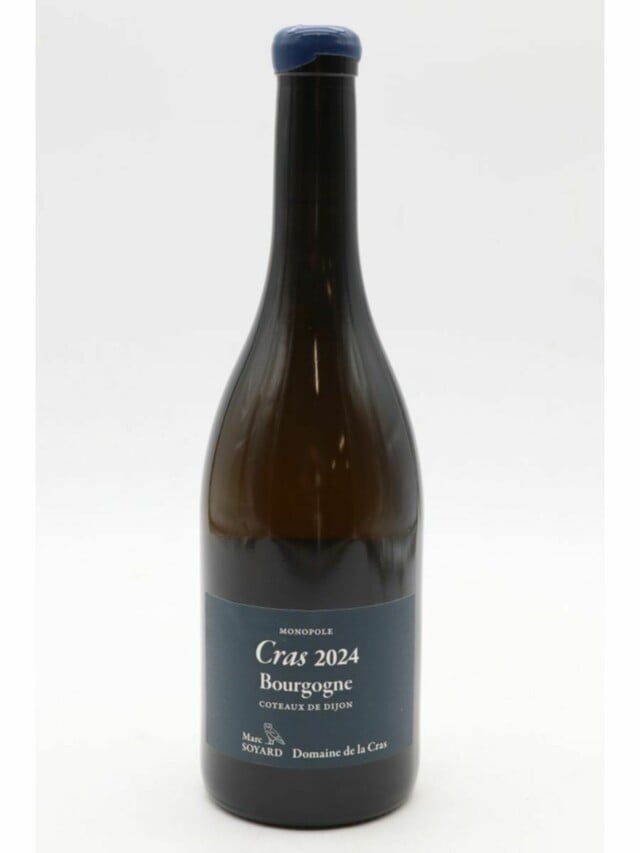 La Cras Marc Soyard Bourgogne, 2024