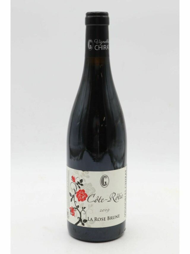 Chirat Cote Rotie La Rose Brune, 2019